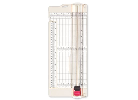 Vaessen Creative Paper Trimmer + Scoring - 4.5"