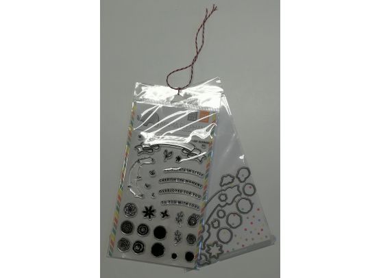 Mama Elephant Bloomsies Sampak