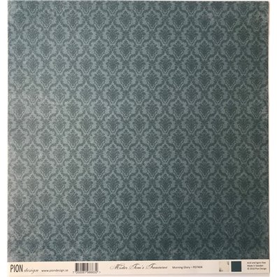 Mister Toms Treasures  Morning Glory mønsterpapir fra Pion Design