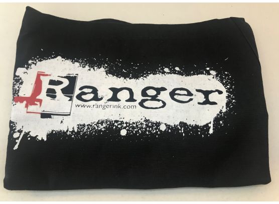 Ranger - Sort Forklæde