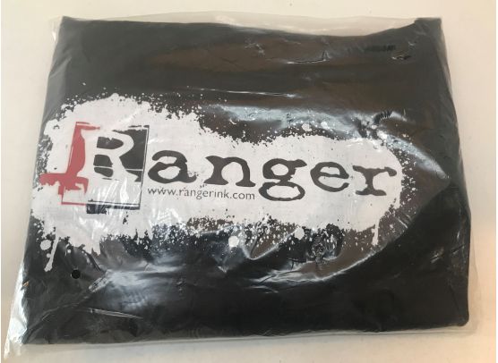 Ranger - Sort Forklæde