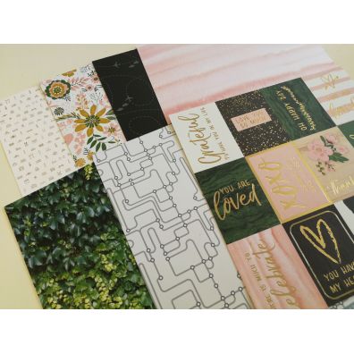 Ekstra Mønsterpapir