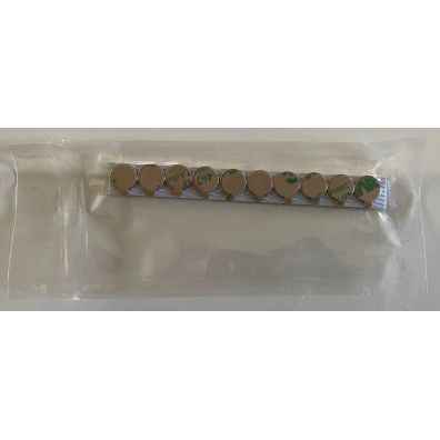 Add on Juli - Selvklæbende Magneter 20 stk.