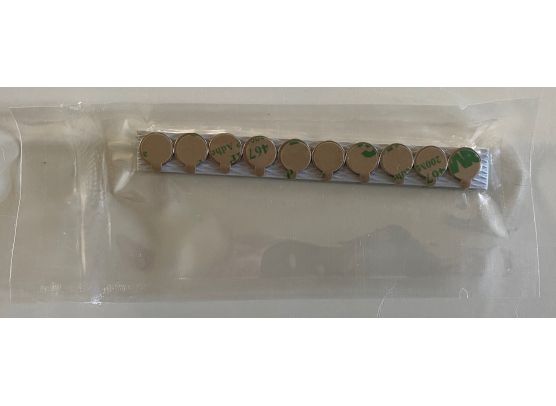 Selvklæbende Magneter 20 stk.