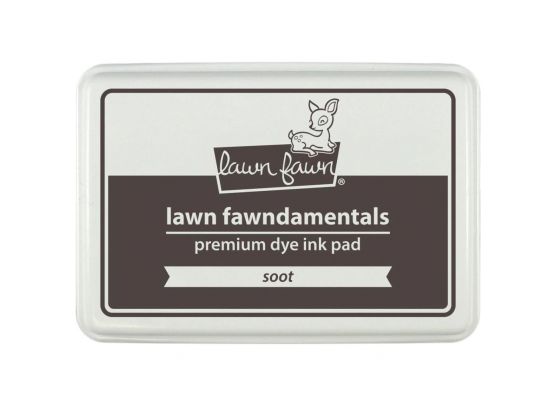Lawn Fawndamentals - Premium ink pad - River Rock