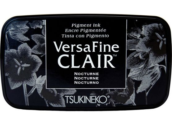 VersaFine Clair ink pad - Nocturne