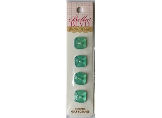 Bella BLVD - Button Market - Gulf Squares