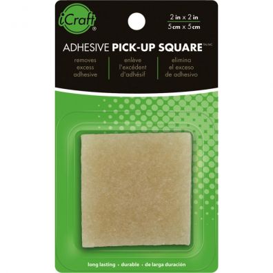 Icraft deco foil Adhesive Pick-up Square