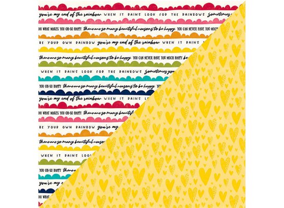 Add on Maj - Jillibean Soup Pinch of Color Mønsterpapir