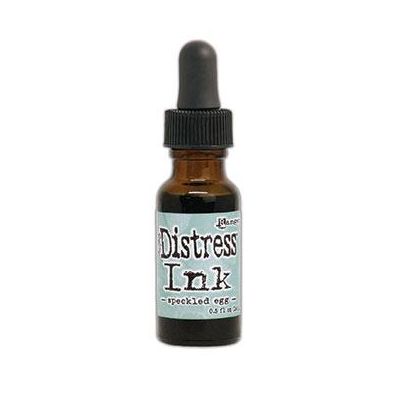 Distress Ink Refill - Candied Apple