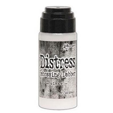 Distress - Embossing Dabber - Clear