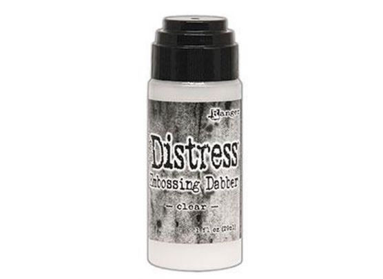 Distress - Embossing Dabber - Clear