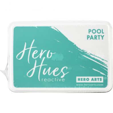 Hero Hues - Reactive Ink pad - Lemon Drop