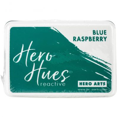 Hero Hues - Reactive Ink pad - Lemon Drop