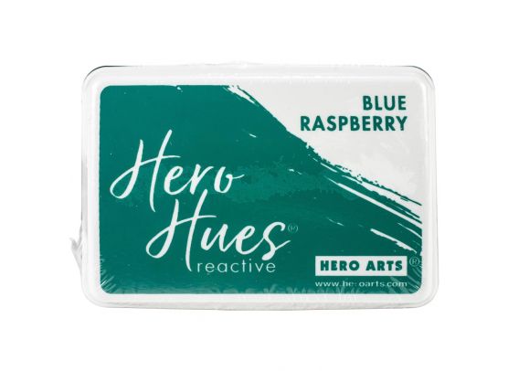 Hero Hues - Reactive Ink pad - Lemon Drop