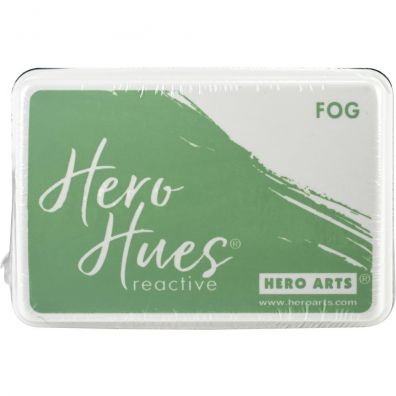 Hero Hues - Reactive Ink pad - Lemon Drop