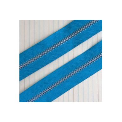 Lynlås bånd Blåt fra Maya Road