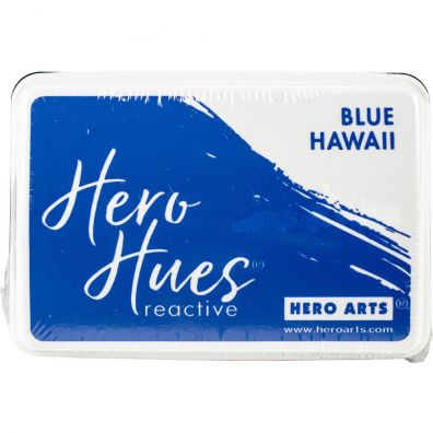 Hero Hues - Reactive Ink pad - Lemon Drop