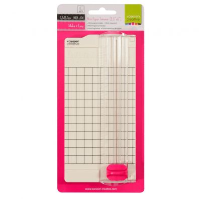 Vaessen Creative Paper Trimmer + Scoring - 4.5"