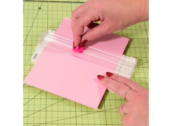 Vaessen Creative Paper Trimmer + Scoring - 4.5"