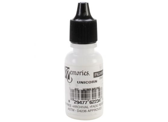 Hero Arts Shadow Ink - Reinker - Unicorn White