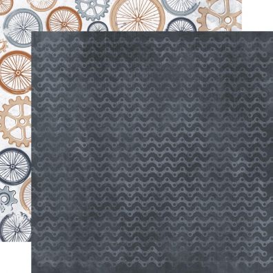 Workshop Collection - Strapping mønsterpapir fra KaiserCraft