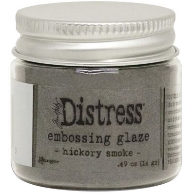 Distress Embossing Glaze - Antique Linen