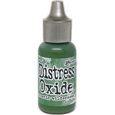 Distress Oxide Reinkers - Broken China