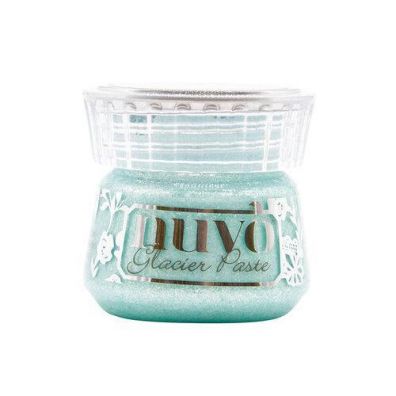 Nuvo Glacier Paste - Quicksilver