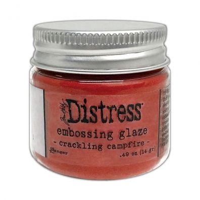 Distress Paint 1oz - Antiqued Bronze