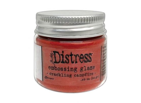 Distress Paint 1oz - Antiqued Bronze
