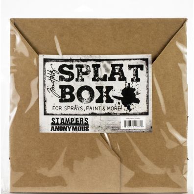 Tim Holtz - Splat Box