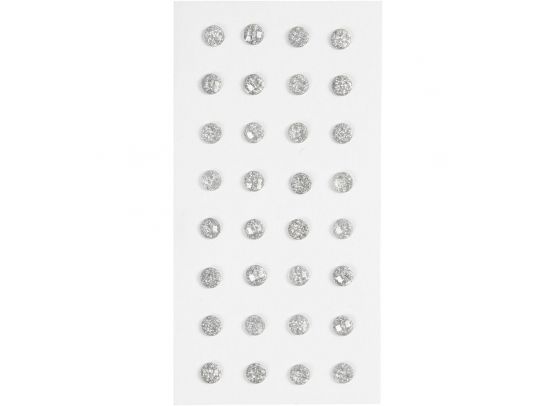 Add on November Ekstra - Happy Moments Gold Rhinestones Deco