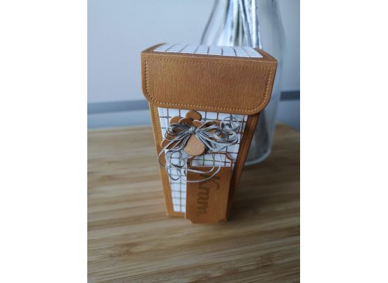 Simple and Basic dies - Tak