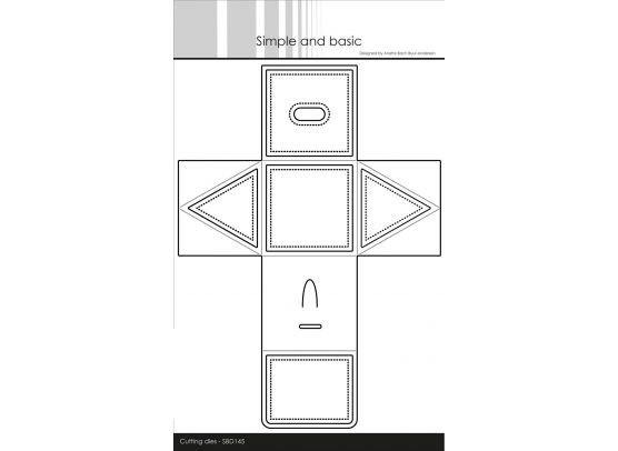 Simple and Basic dies - Kærlighed