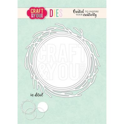 Craft And You Dies - Frame Nest