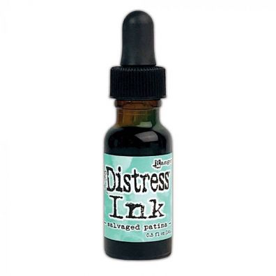 Distress Ink Refill - Candied Apple