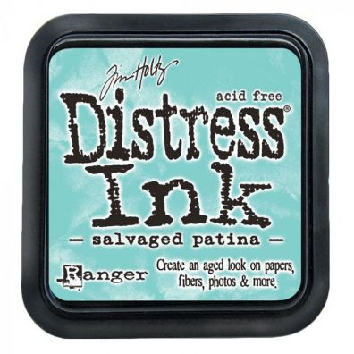 Distress Ink Pad - Carved Pumpkin