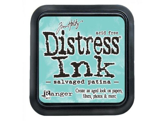 Distress Ink Pad - Carved Pumpkin