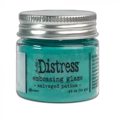 Distress Paint 1oz - Antiqued Bronze