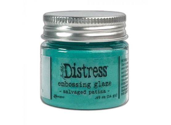 Distress Paint 1oz - Antiqued Bronze