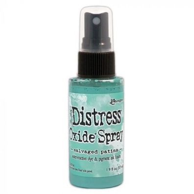 Distress Spray Stain - Wilted Violet