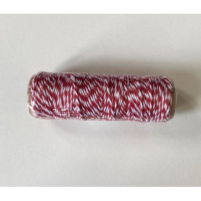 Natural Twine - Natur snor, 3mm, 100 m