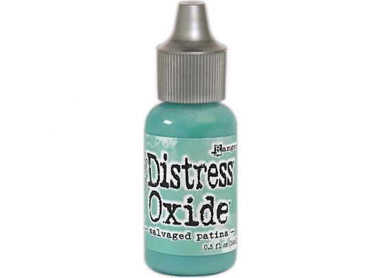 Distress Oxide Reinkers - Broken China
