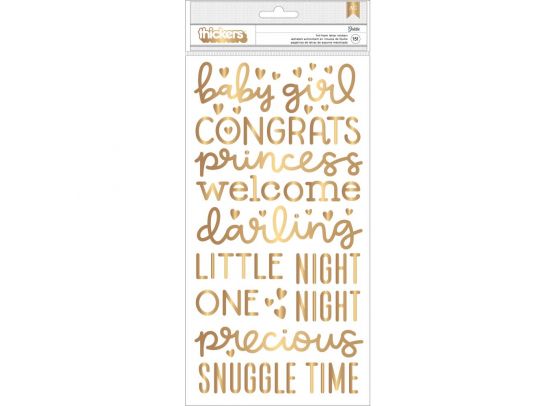 Amy Tan Stay Sweet - Be Kind Thickers