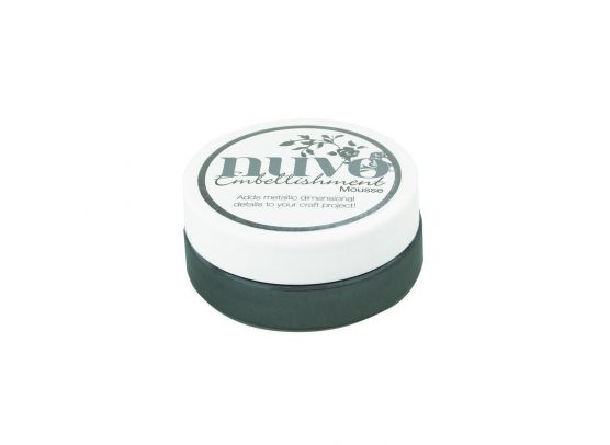 Add on September - EKSTRA Nuvo Embellishment Mousse - Black Ash