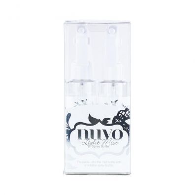 Add on September - Nuvo Tools - Light Mist Spray Bottle 2 Pack