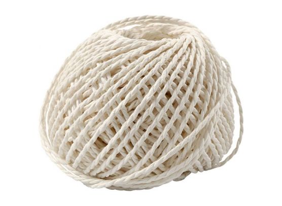 Add on September - Papirgarn - Hvid