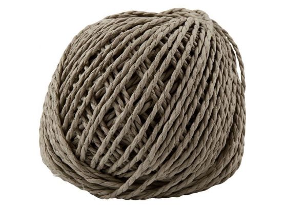 Add on September - Papirgarn - Lys Brun