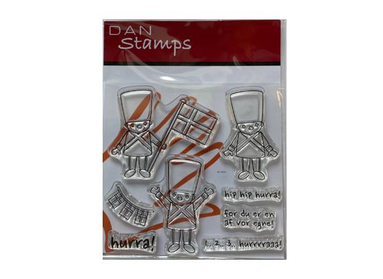 Dan Stamps - Organiseret